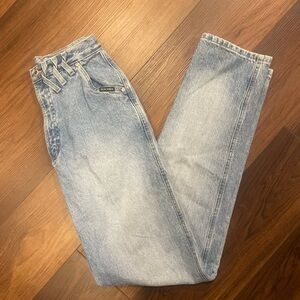 VINTAGE light wash Rockies